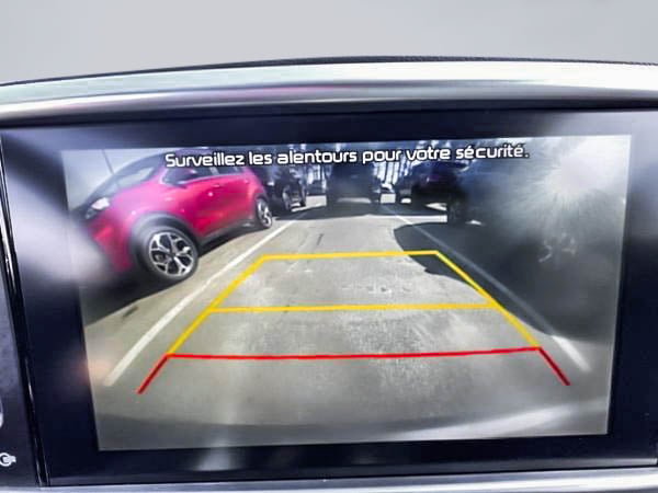 Kia Sportage LX 2021-13