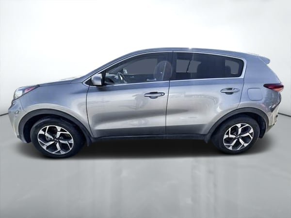 Kia Sportage LX 2021-3