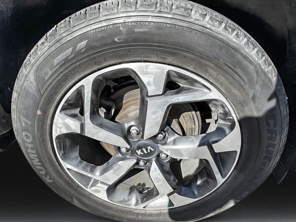 Kia Sportage LX 2021-7