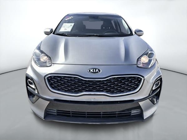 Kia Sportage LX 2021-1