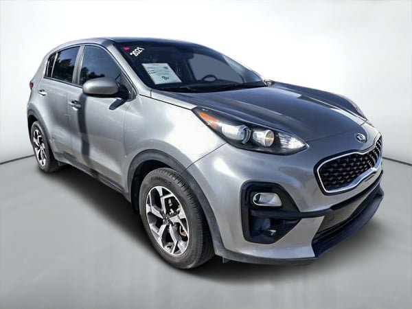 Kia Sportage LX 2021-0