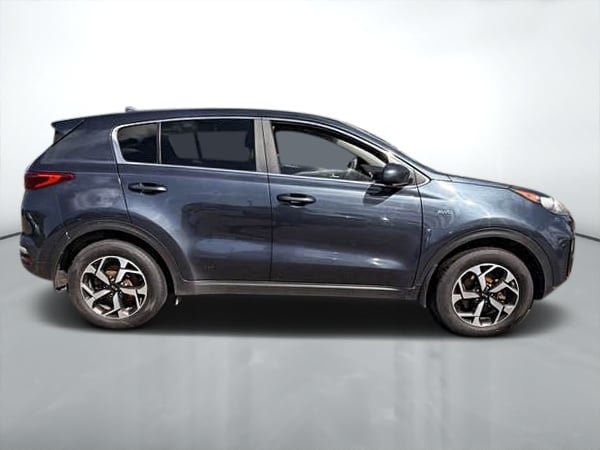 Kia Sportage LX AWD 2021-7