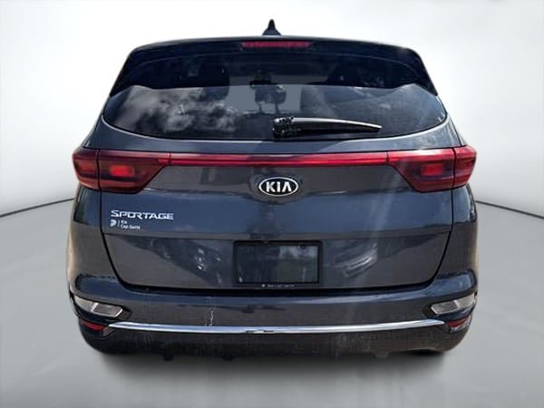 Kia Sportage LX AWD 2021-5