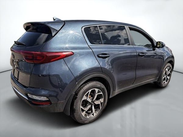 Kia Sportage LX AWD 2021-6