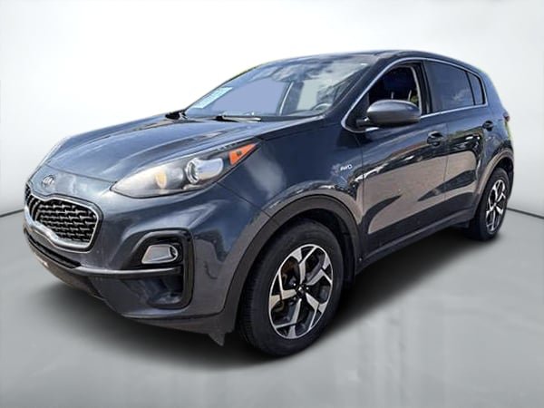 Kia Sportage LX AWD 2021-2