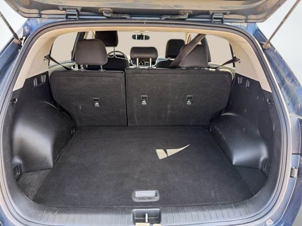 Kia Sportage LX AWD 2021-26