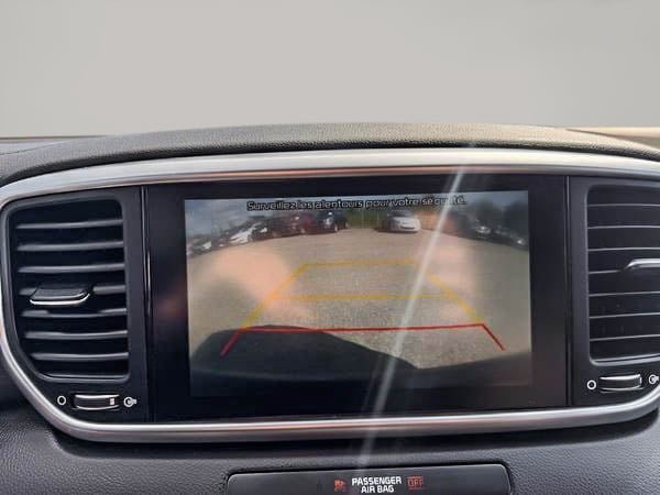 Kia Sportage LX AWD 2021-22