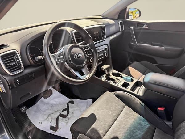 Kia Sportage LX AWD 2021-15
