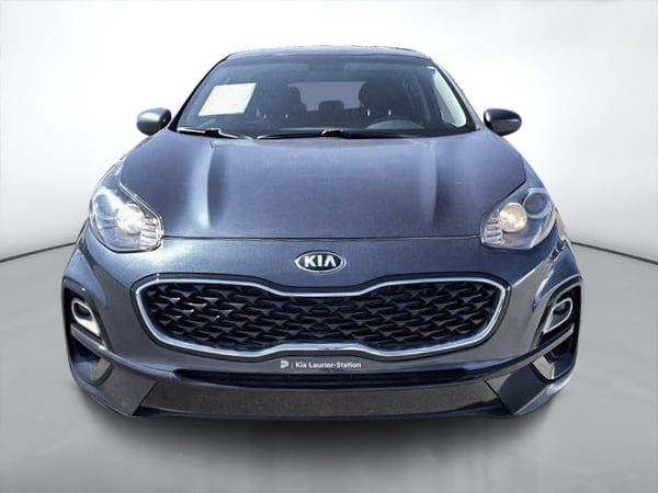 2021 Kia Sportage LX-1