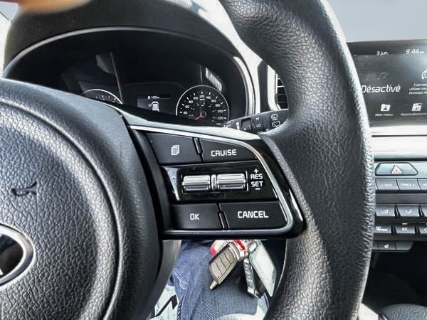 2021 Kia Sportage LX-12