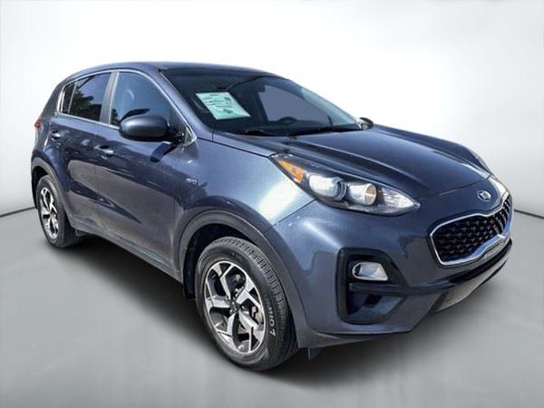 2021 Kia Sportage LX-0