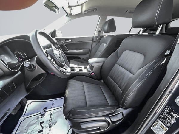 2021 Kia Sportage LX-10