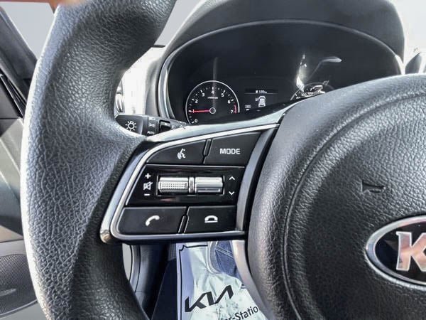 2021 Kia Sportage LX-11
