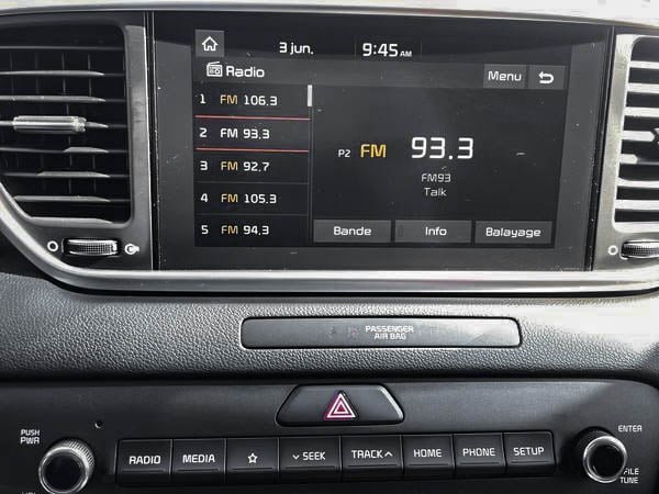 2021 Kia Sportage LX-16