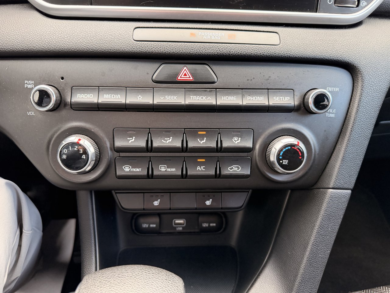2021 Kia Sportage LX AWD-22
