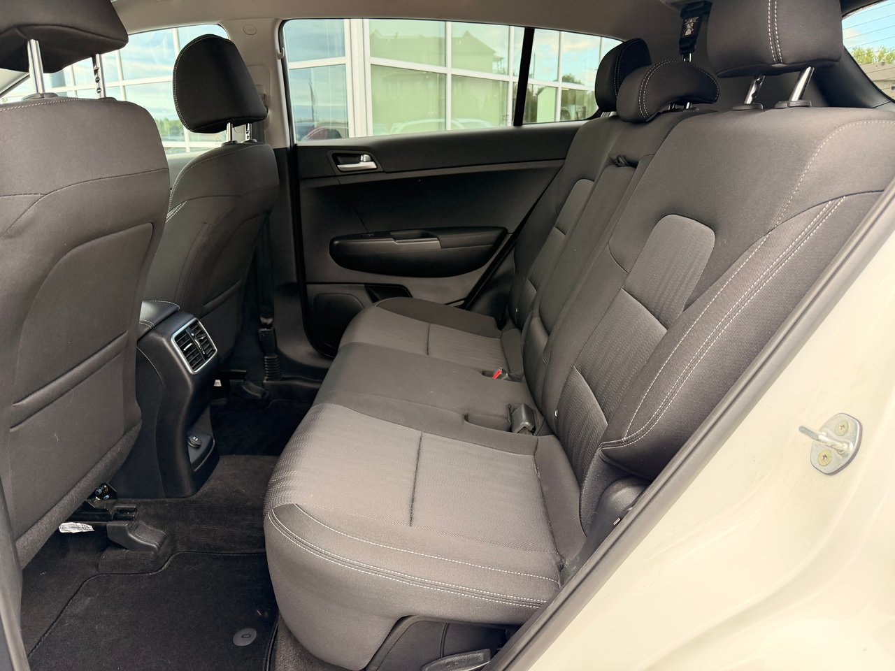 2021 Kia Sportage LX AWD-26