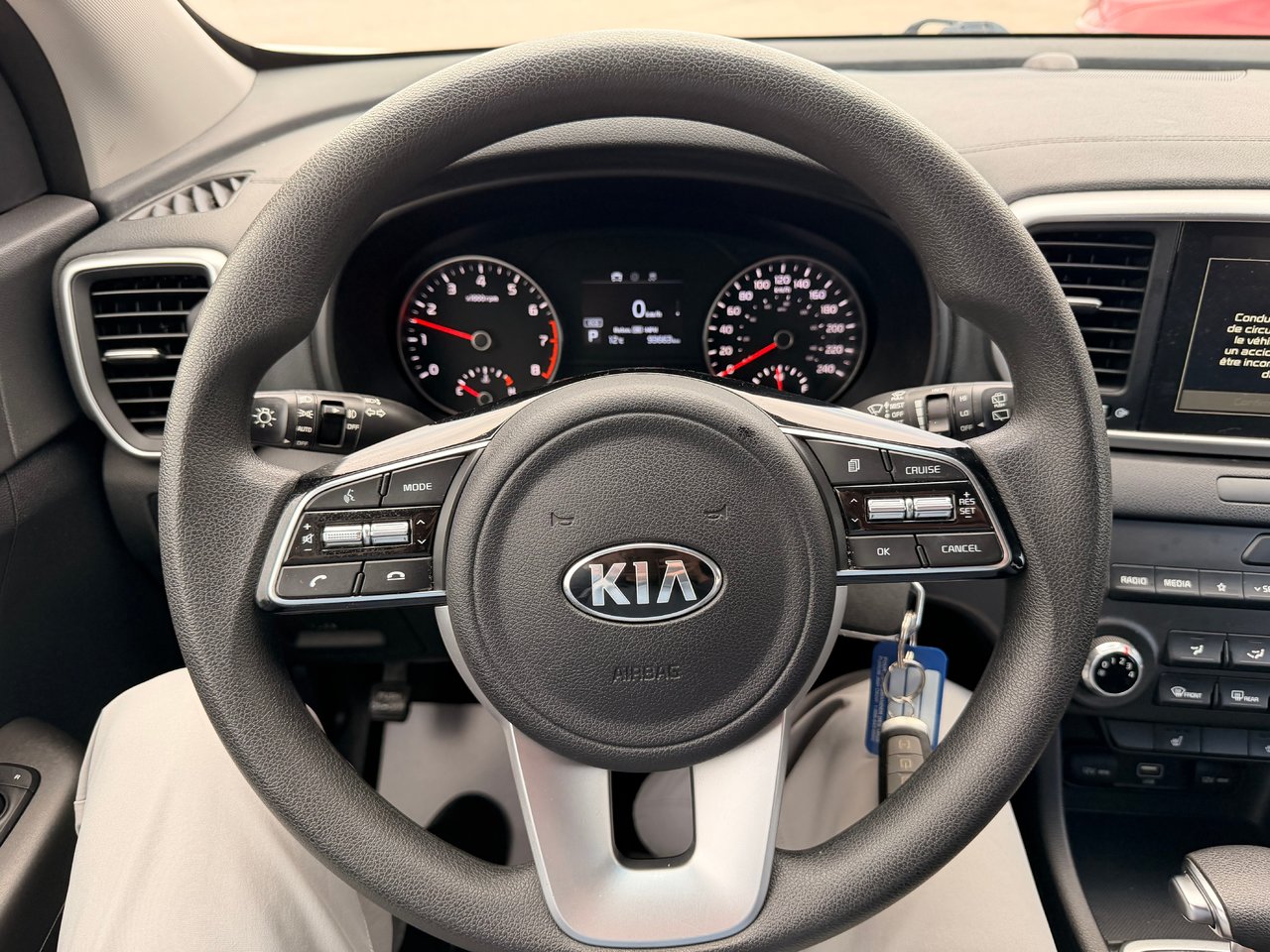 2021 Kia Sportage LX AWD-16