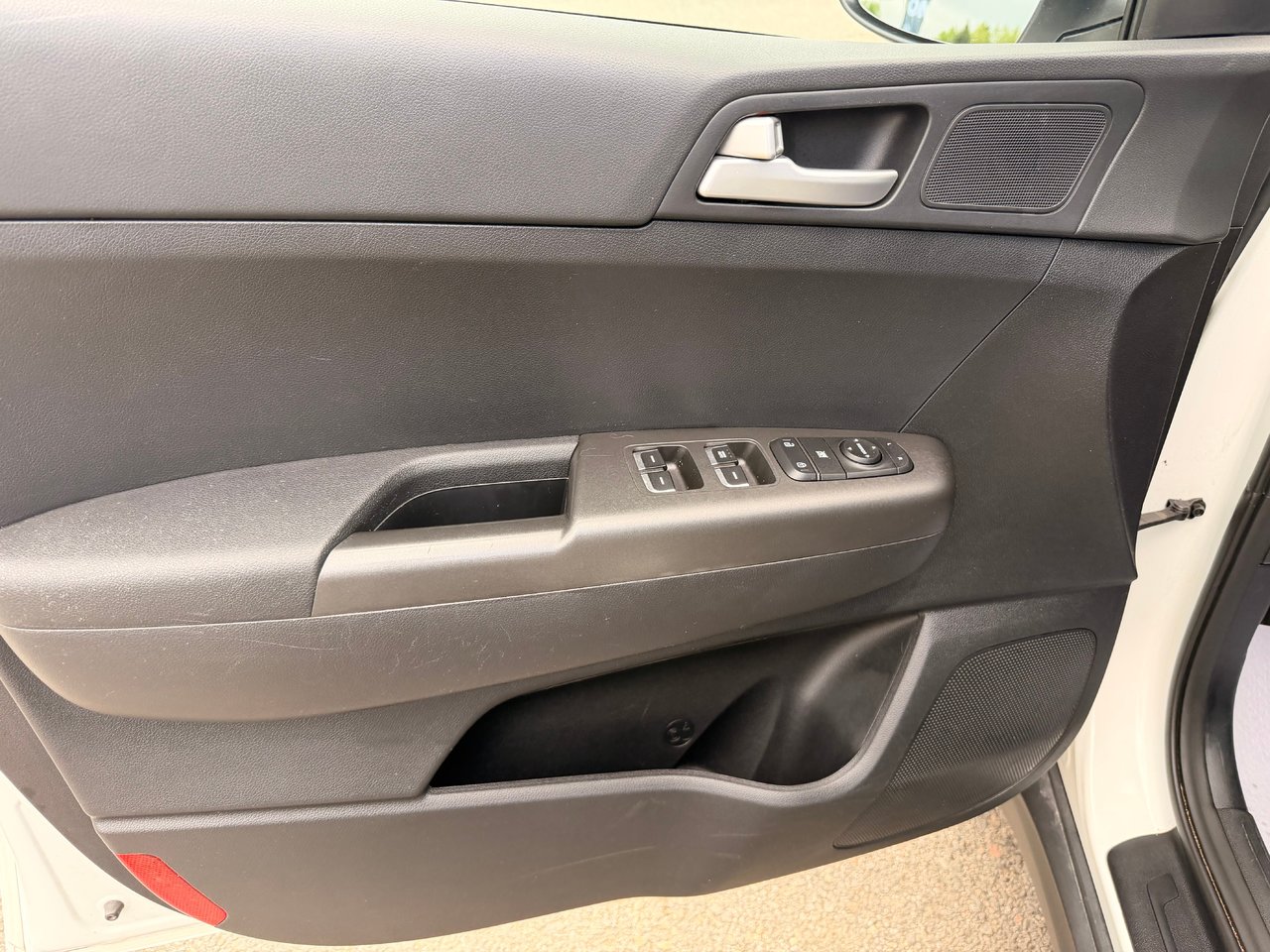2021 Kia Sportage LX AWD-10