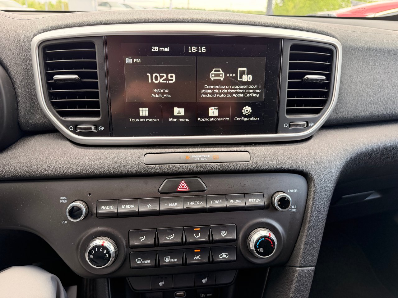 2021 Kia Sportage LX AWD-23