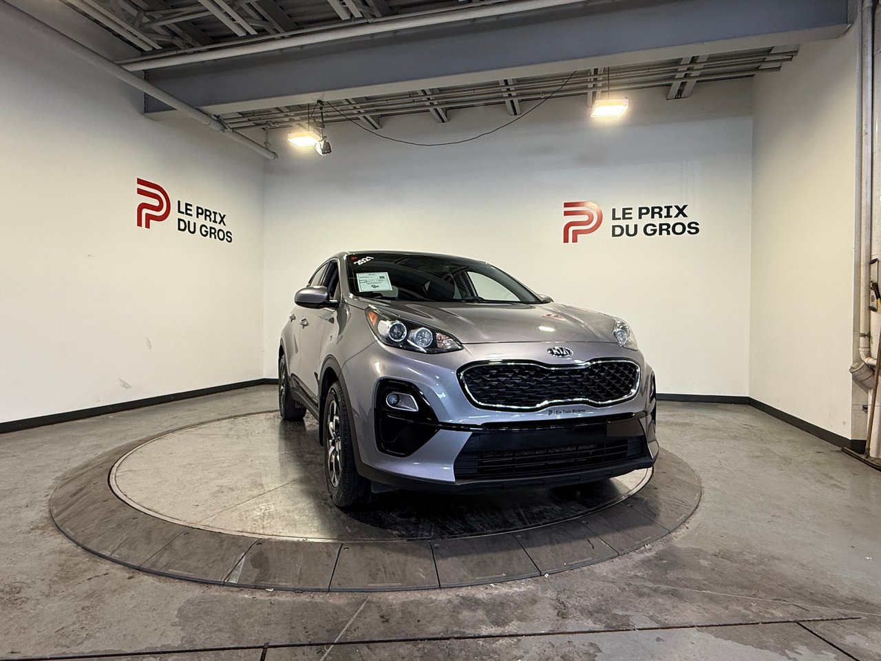 Kia Sportage LX 2021-0