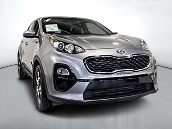 2021 Kia Sportage LX-0
