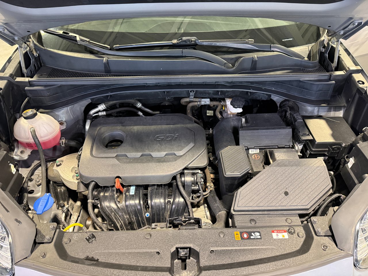 Kia Sportage LX 2021-25