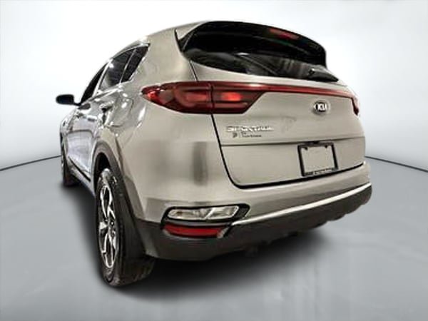 2021 Kia Sportage LX-4