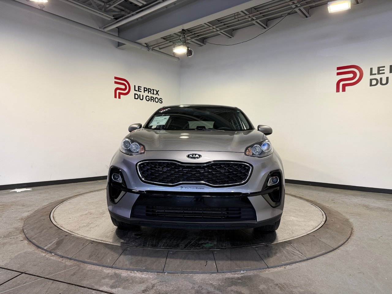 Kia Sportage LX 2021-7