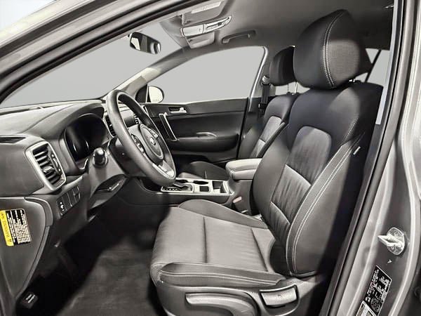 2021 Kia Sportage LX-12