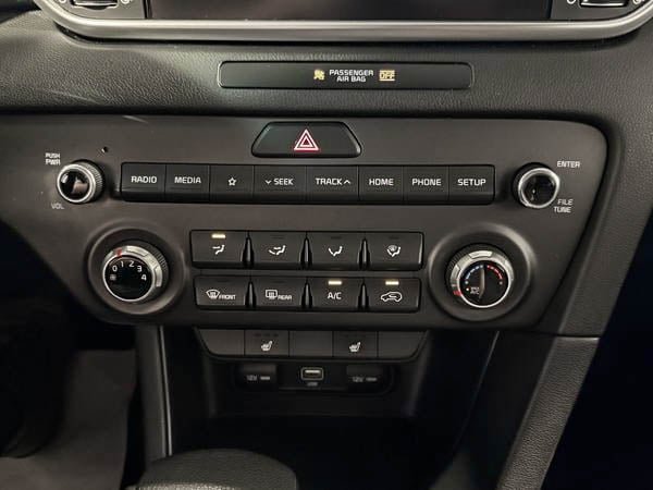 2021 Kia Sportage LX-21