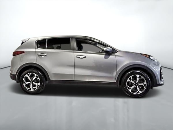 2021 Kia Sportage LX-1