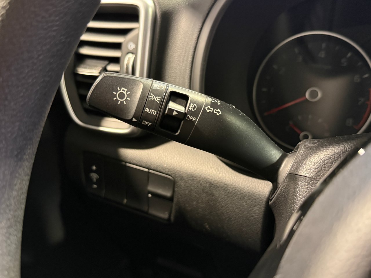 Kia Sportage LX 2021-16