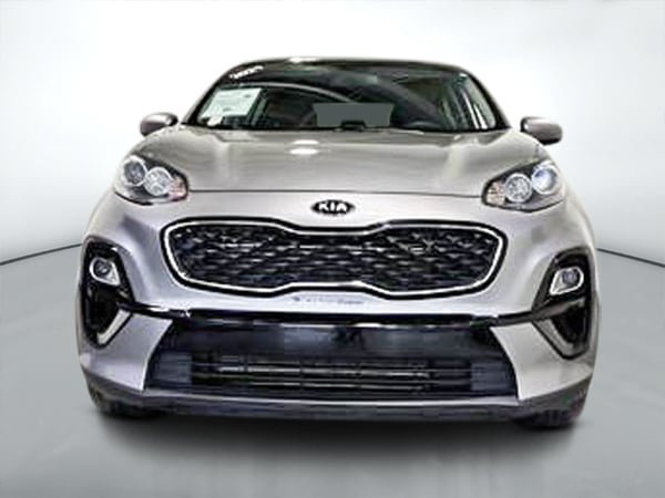 2021 Kia Sportage LX-7