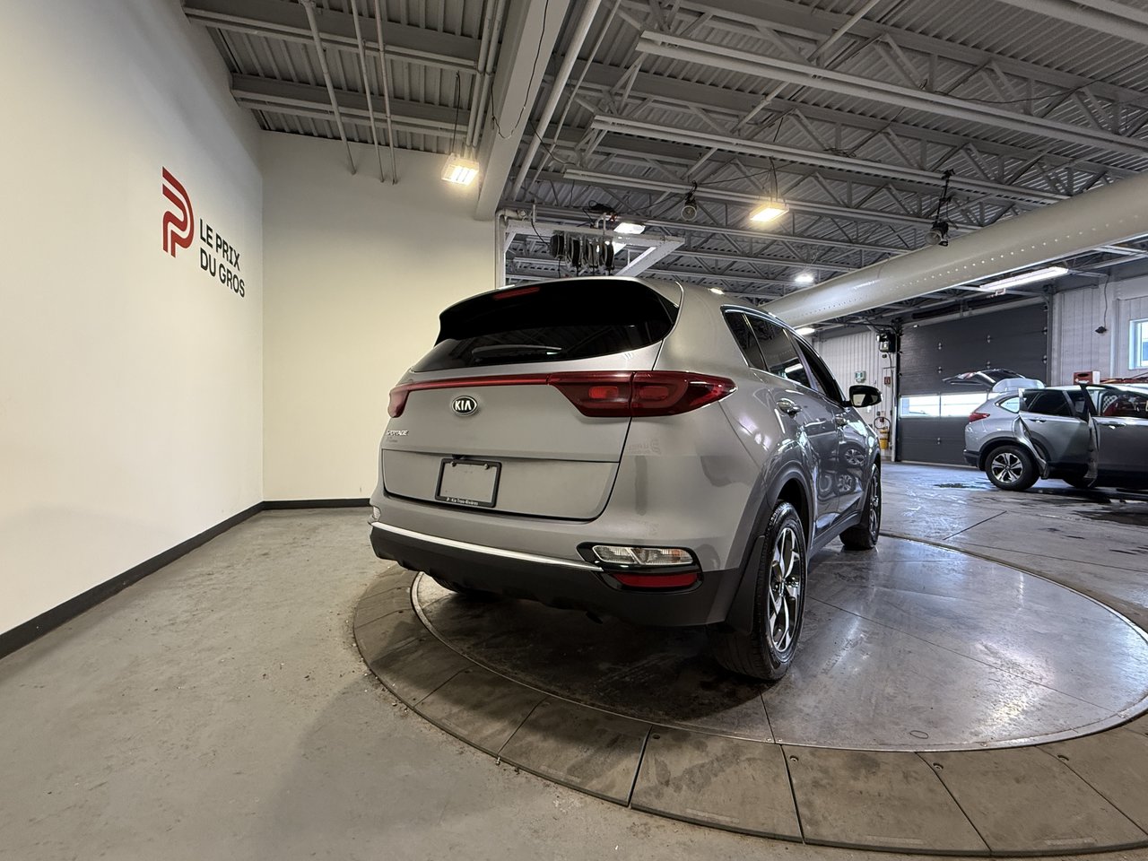 Kia Sportage LX 2021-2
