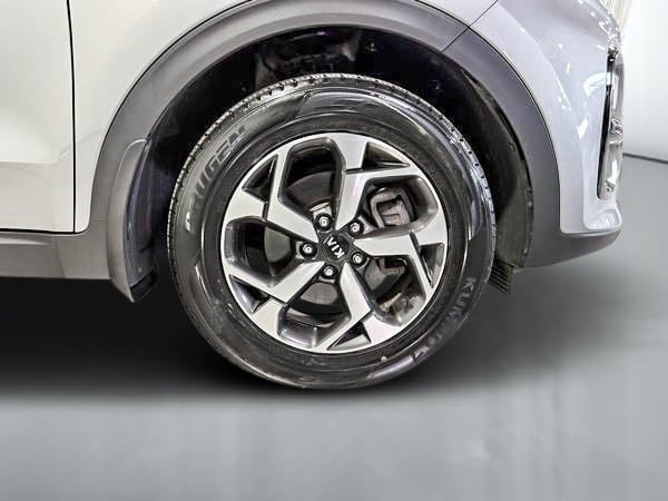 2021 Kia Sportage LX-9