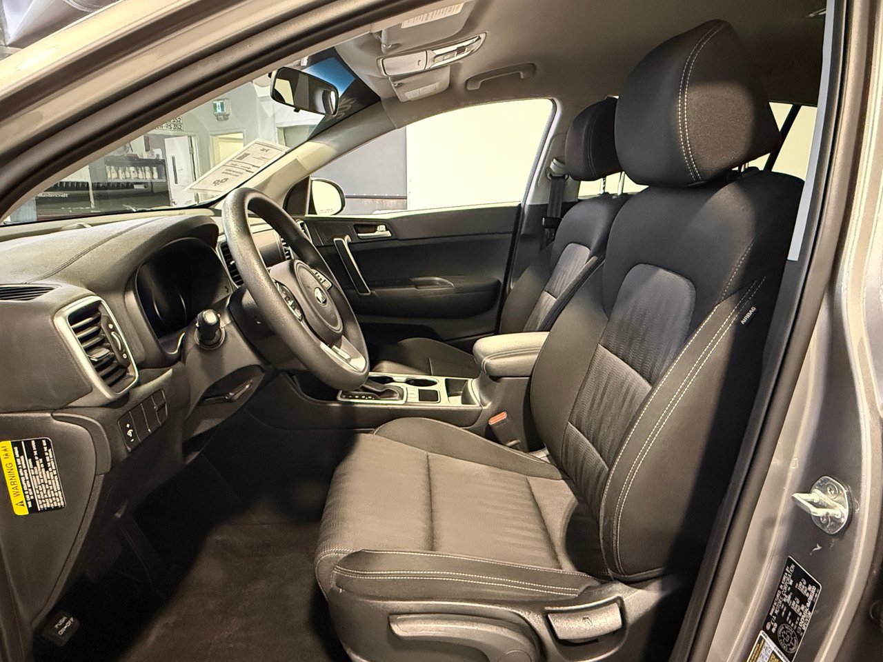 Kia Sportage LX 2021-12