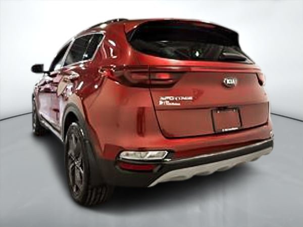 2021 Kia Sportage ex-4