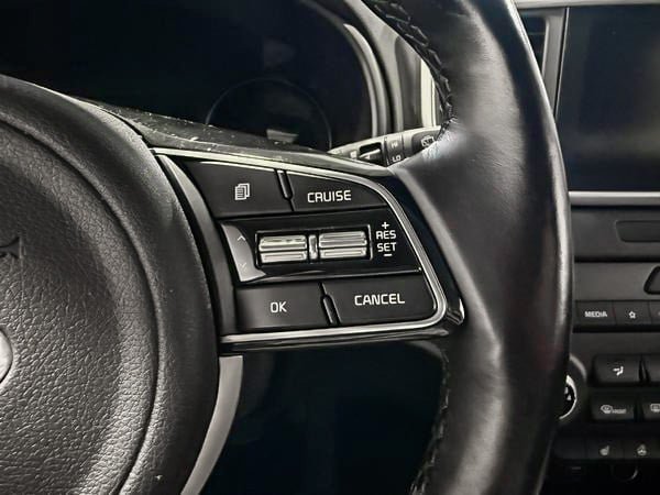 2021 Kia Sportage ex-16