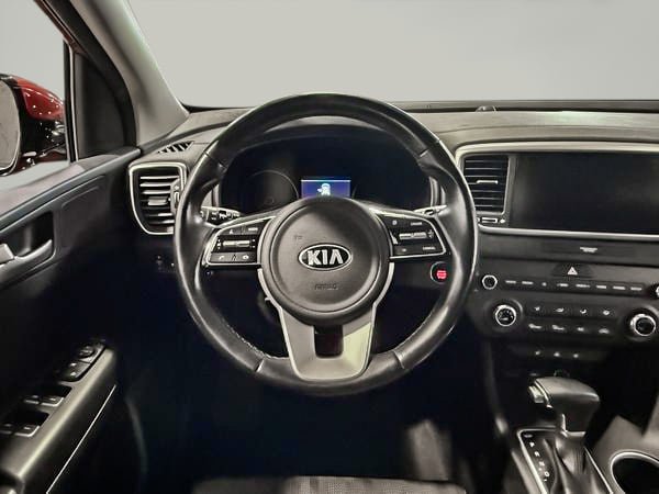 2021 Kia Sportage ex-14