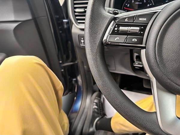 Kia Sportage LX AWD 2021-17