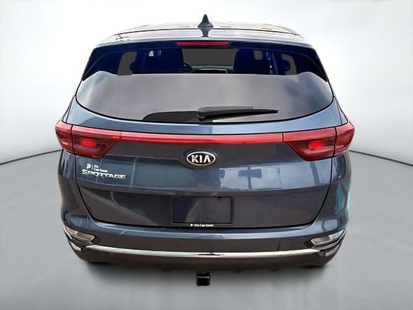 Kia Sportage LX AWD 2021-5