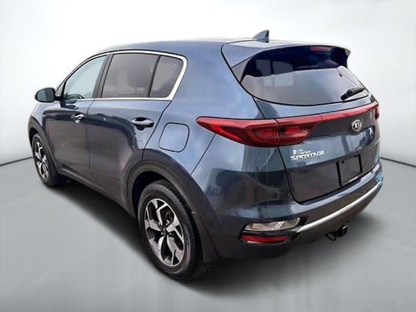 Kia Sportage LX AWD 2021-4