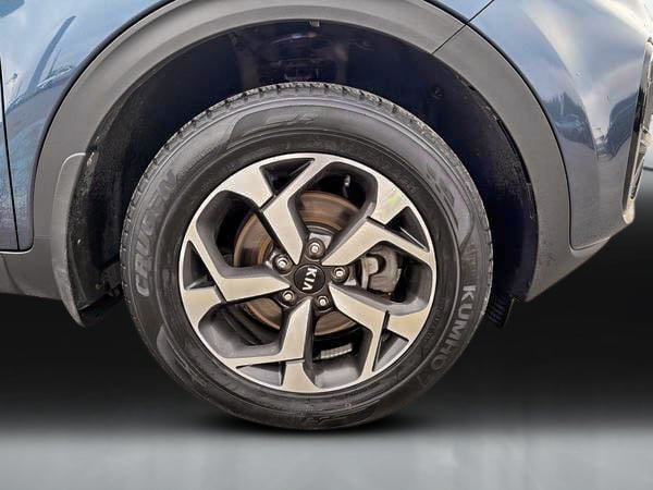 Kia Sportage LX AWD 2021-9