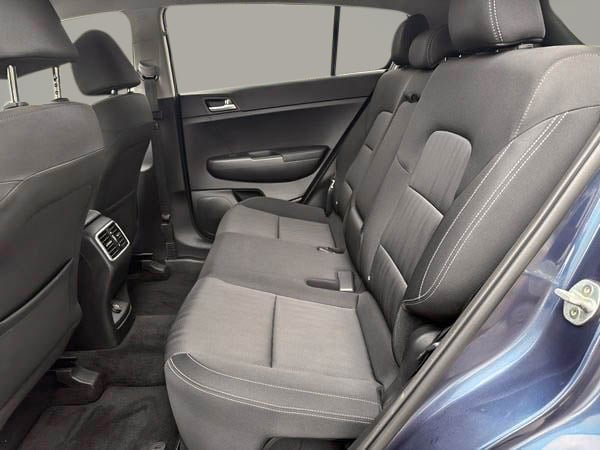 Kia Sportage LX AWD 2021-25