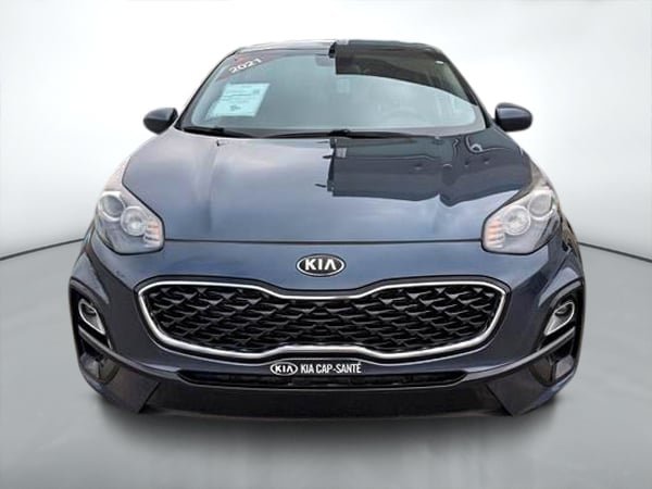 Kia Sportage LX AWD 2021-1