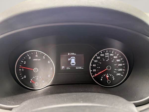Kia Sportage LX AWD 2021-19