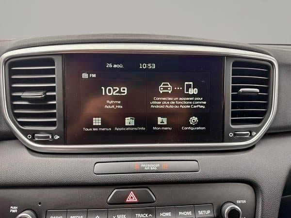 Kia Sportage LX AWD 2021-21