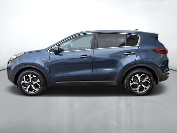 Kia Sportage LX AWD 2021-3