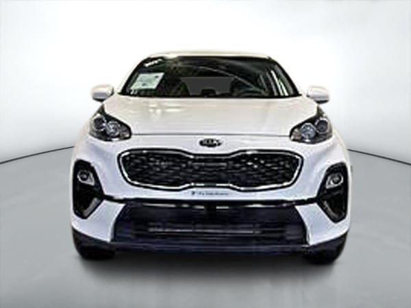 2021 Kia Sportage LX-7