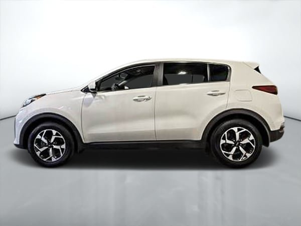 2021 Kia Sportage LX-5
